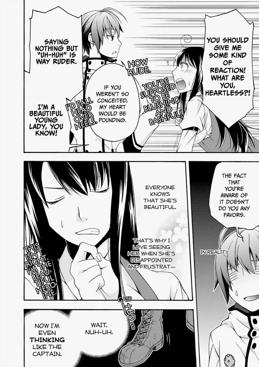 Read The Wrong Way to Use Healing Magic chapter 25 image 13 on Lezhin