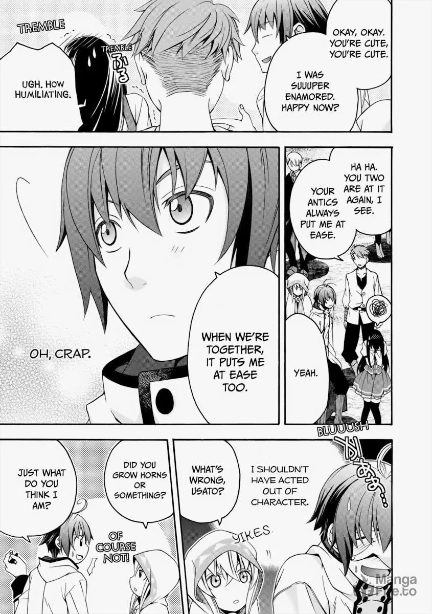 Read The Wrong Way to Use Healing Magic chapter 25 image 14 on Lezhin