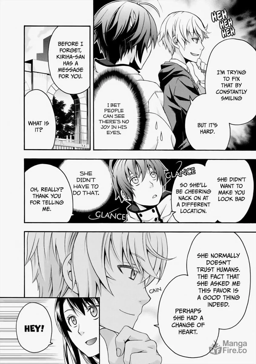 Read The Wrong Way to Use Healing Magic chapter 25 image 17 on Lezhin