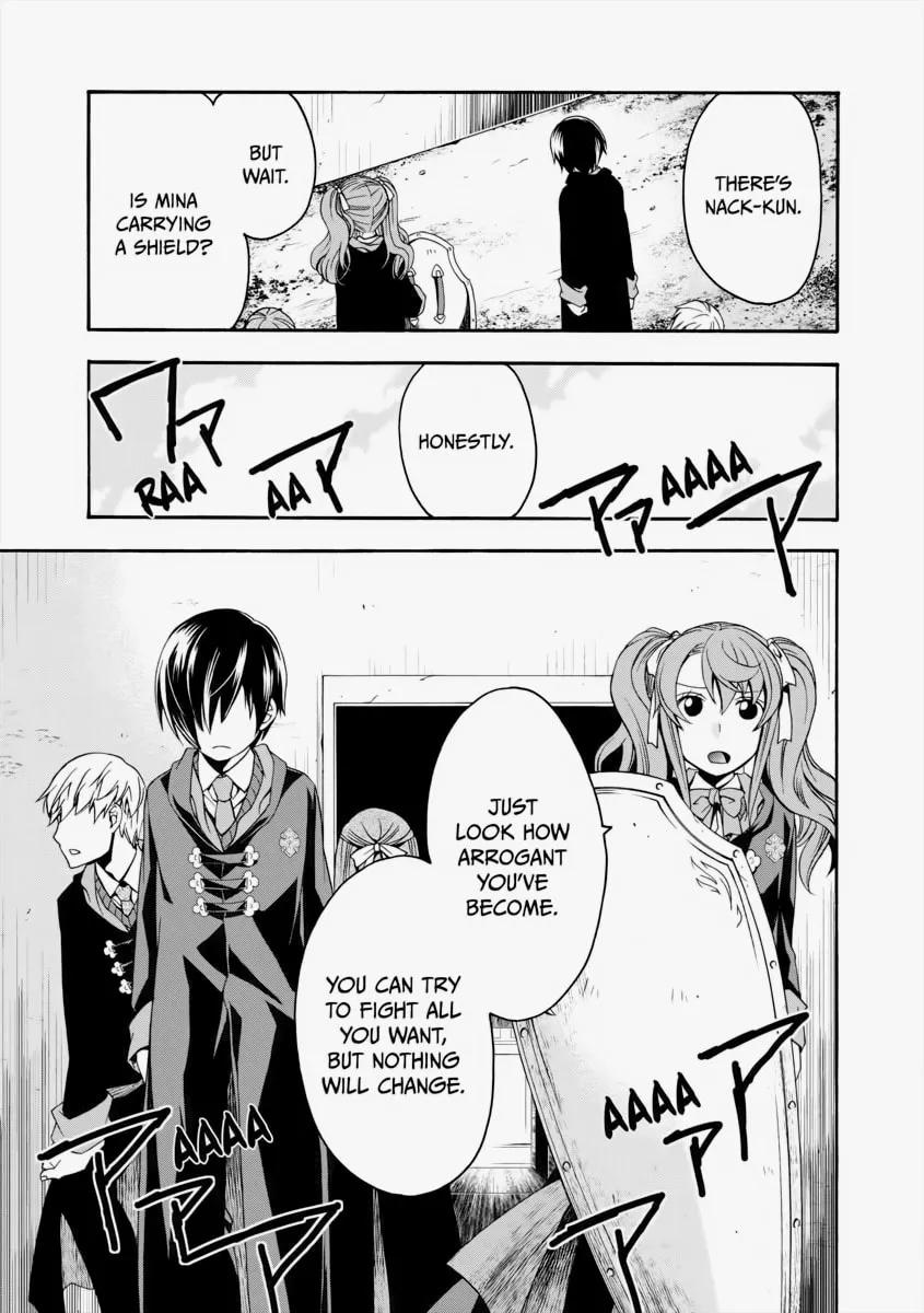 Read The Wrong Way to Use Healing Magic chapter 25 image 18 on Lezhin