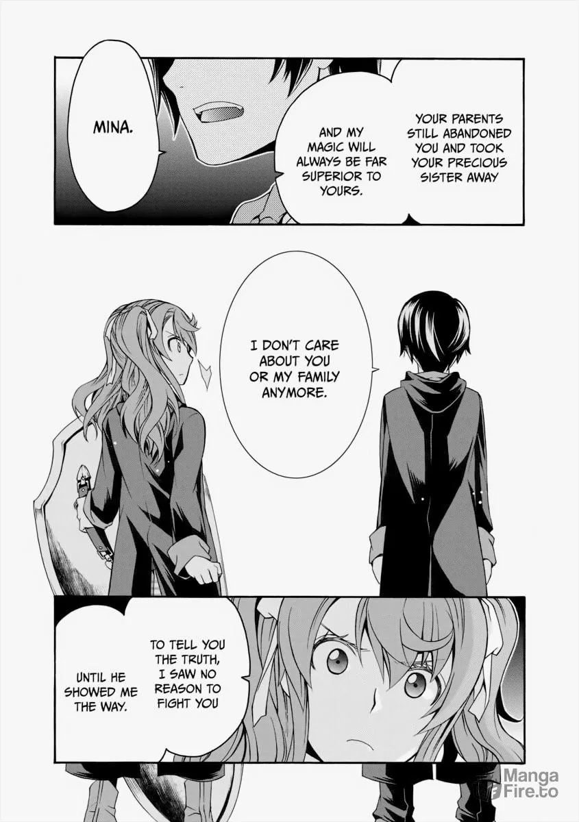 Read The Wrong Way to Use Healing Magic chapter 25 image 19 on Lezhin
