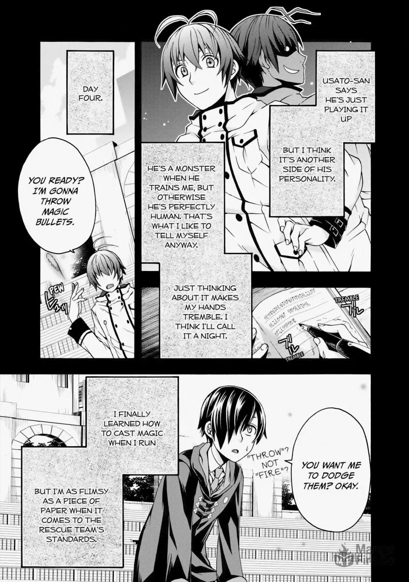 Read The Wrong Way to Use Healing Magic chapter 25 image 2 on Lezhin