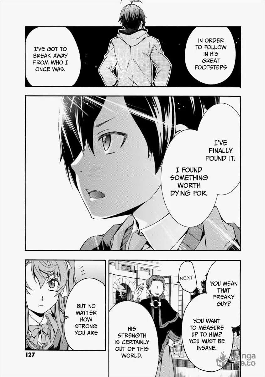 Read The Wrong Way to Use Healing Magic chapter 25 image 20 on Lezhin