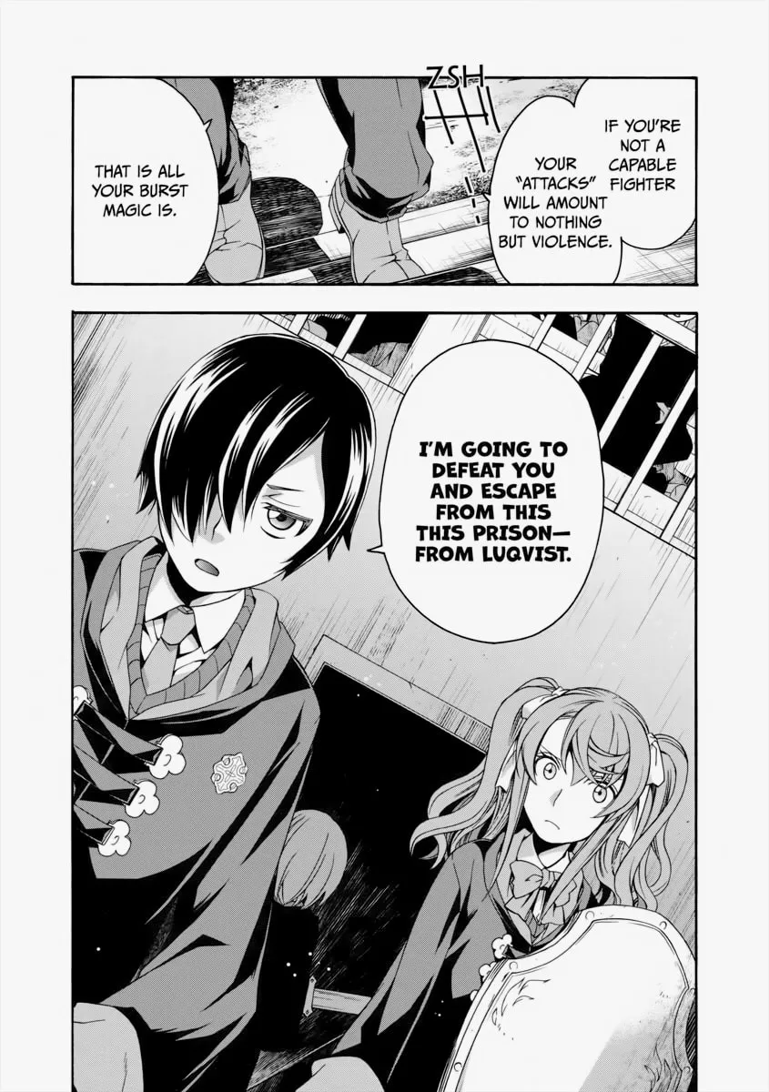 Read The Wrong Way to Use Healing Magic chapter 25 image 21 on Lezhin