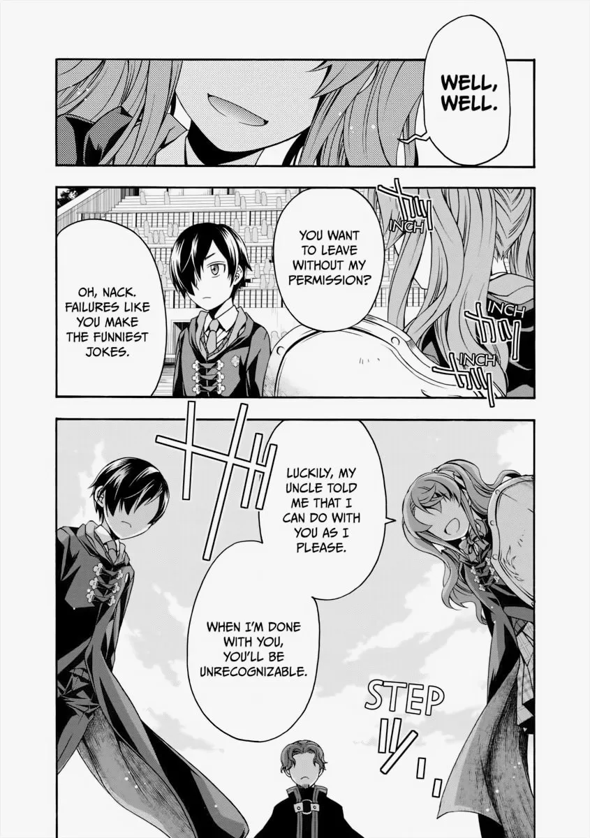 Read The Wrong Way to Use Healing Magic chapter 25 image 22 on Lezhin