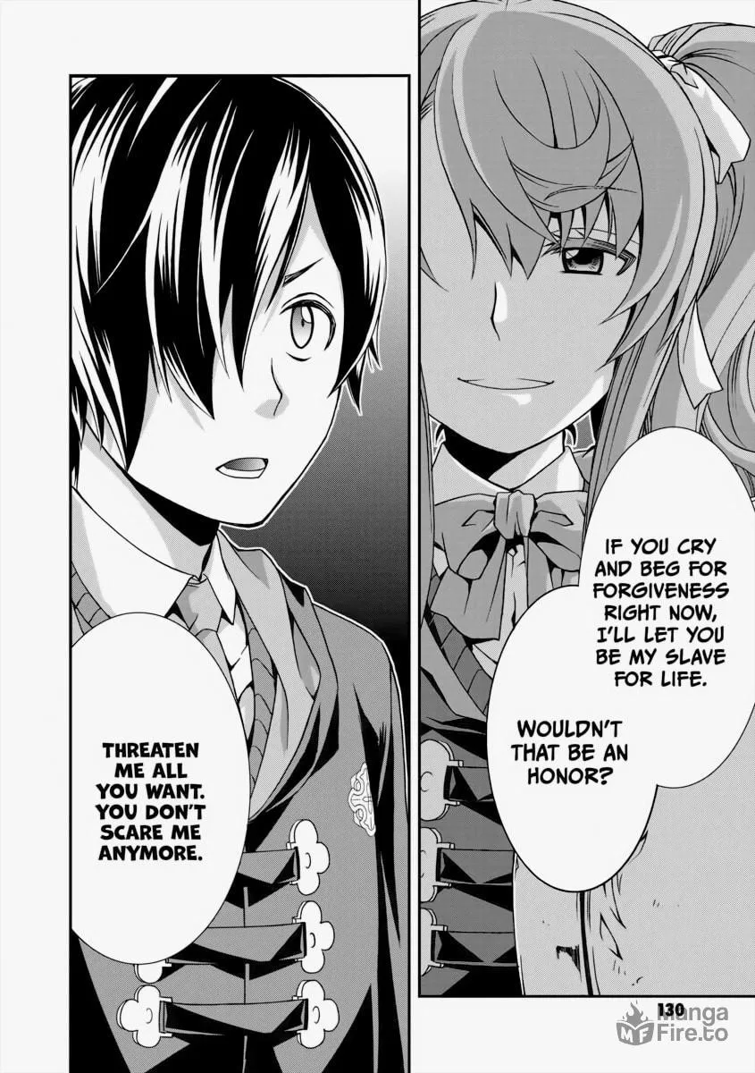 Read The Wrong Way to Use Healing Magic chapter 25 image 23 on Lezhin