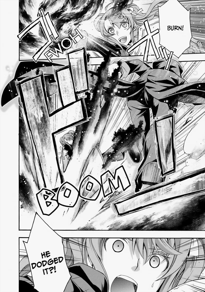 Read The Wrong Way to Use Healing Magic chapter 25 image 25 on Lezhin