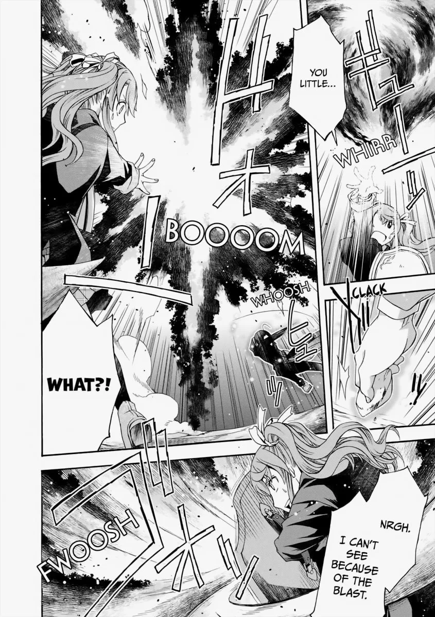 Read The Wrong Way to Use Healing Magic chapter 25 image 27 on Lezhin