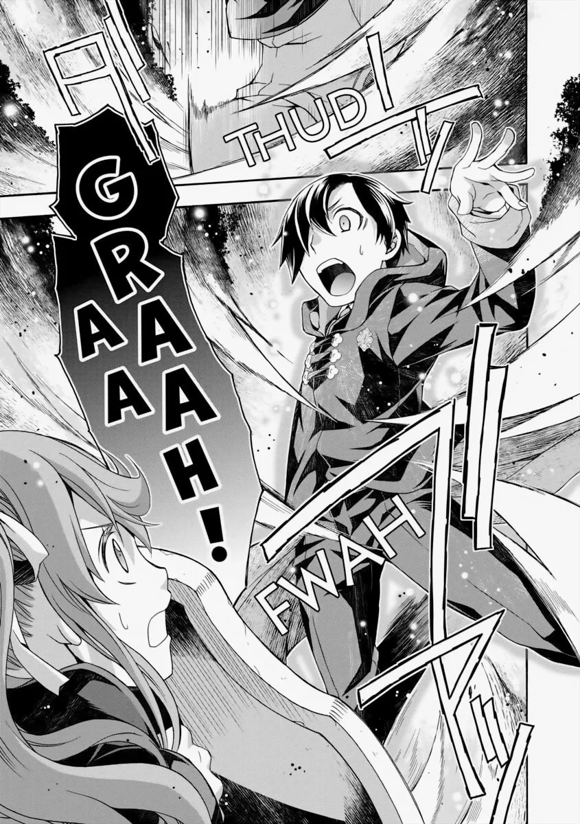 Read The Wrong Way to Use Healing Magic chapter 25 image 28 on Lezhin