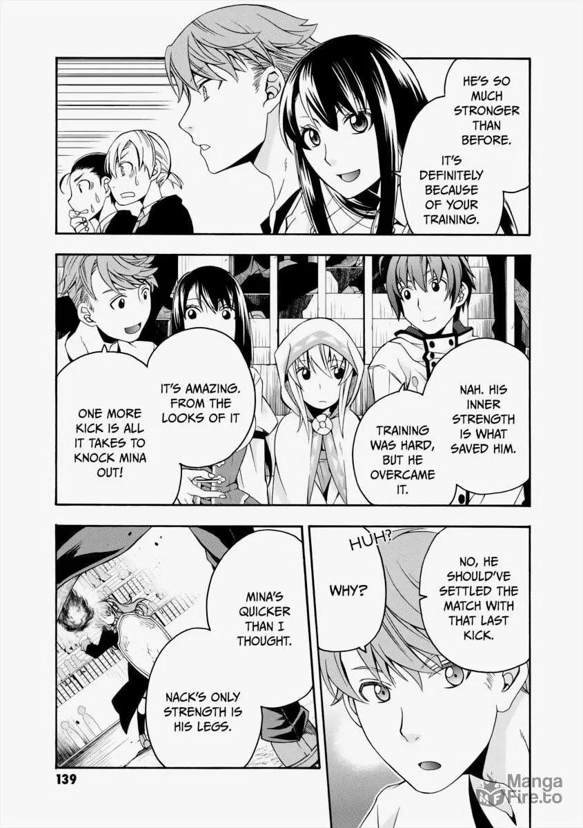 Read The Wrong Way to Use Healing Magic chapter 25 image 32 on Lezhin