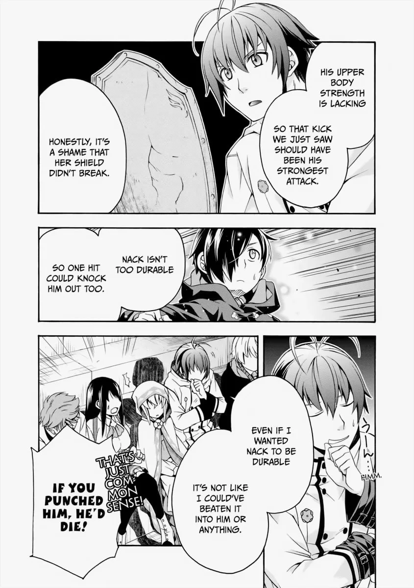 Read The Wrong Way to Use Healing Magic chapter 25 image 33 on Lezhin