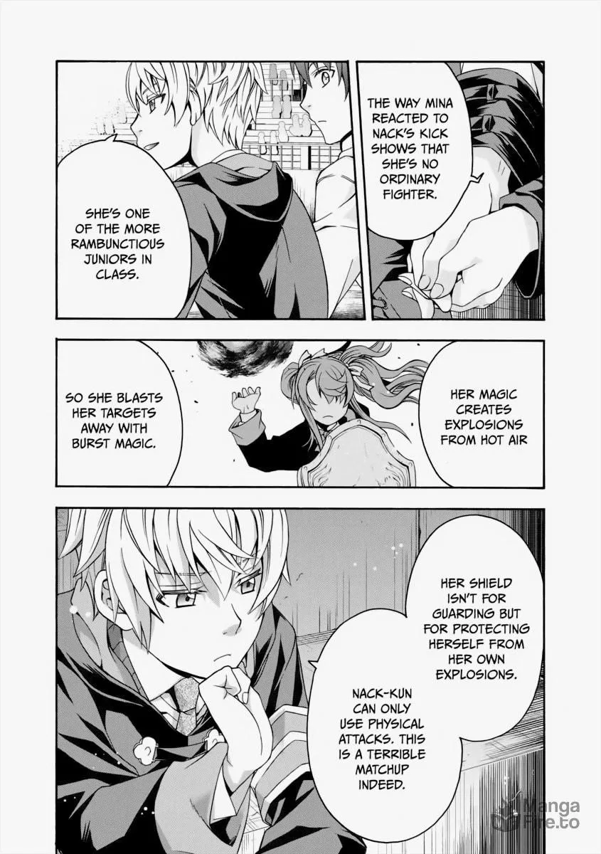 Read The Wrong Way to Use Healing Magic chapter 25 image 35 on Lezhin