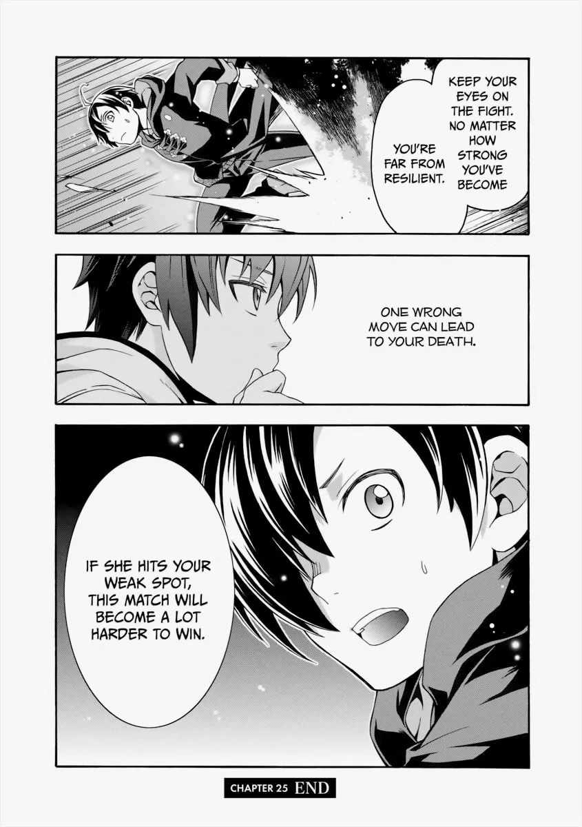 Read The Wrong Way to Use Healing Magic chapter 25 image 36 on Lezhin