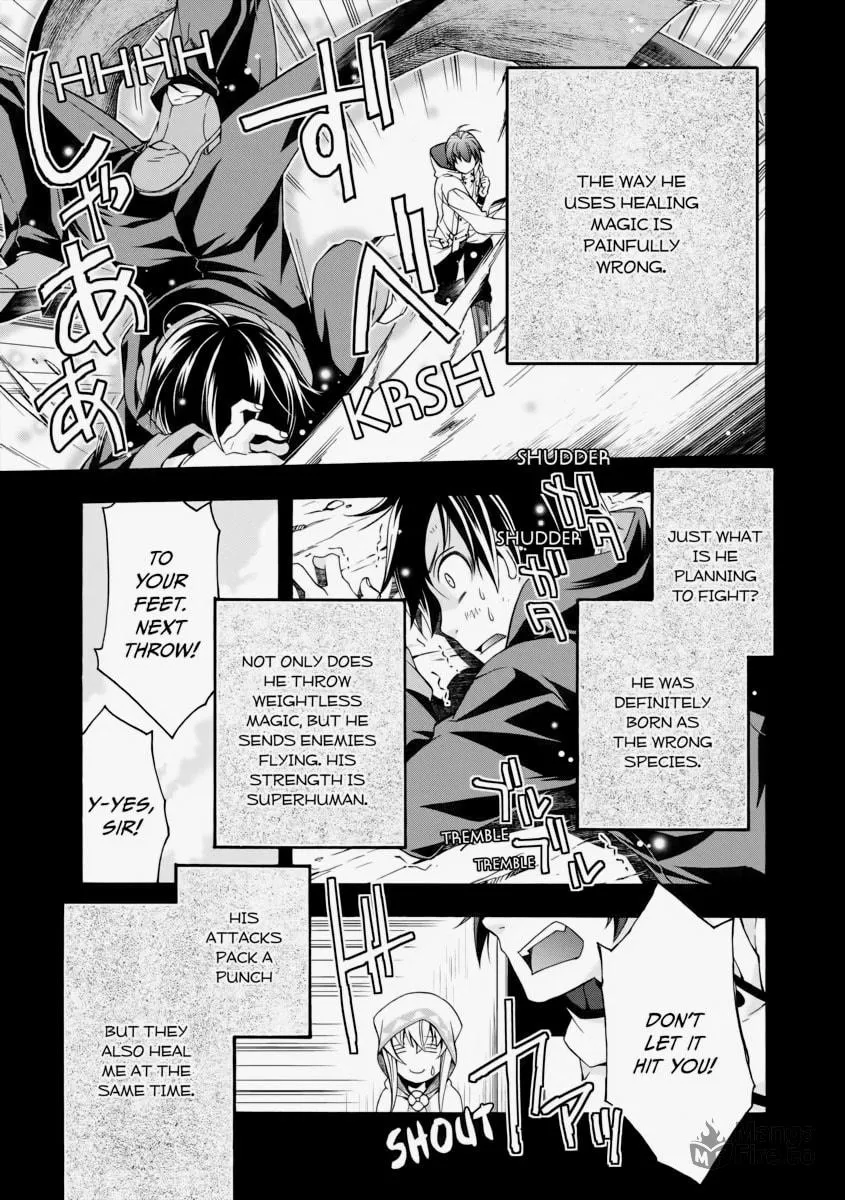 Read The Wrong Way to Use Healing Magic chapter 25 image 4 on Lezhin