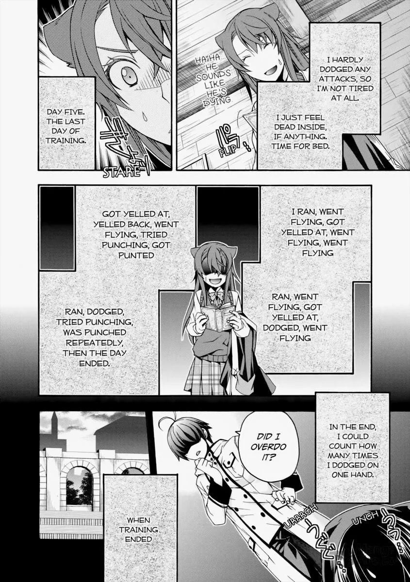 Read The Wrong Way to Use Healing Magic chapter 25 image 5 on Lezhin