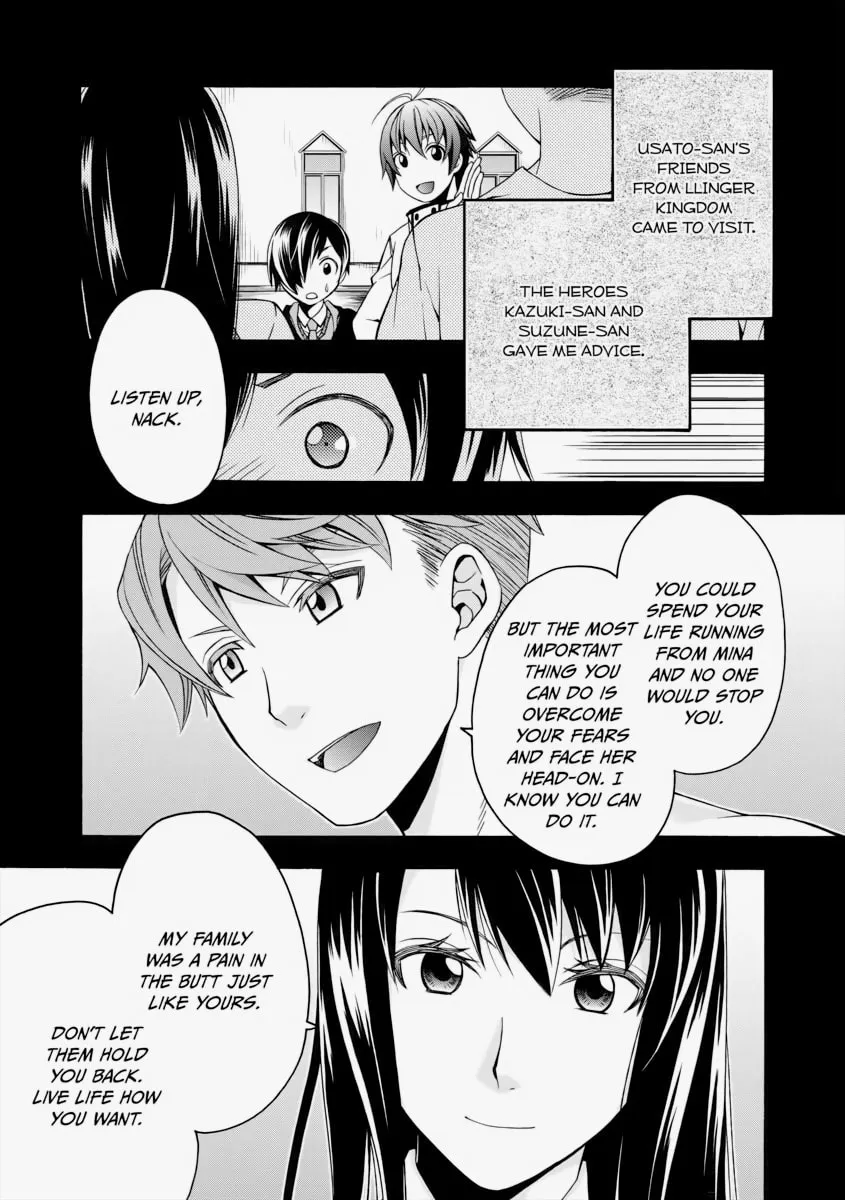 Read The Wrong Way to Use Healing Magic chapter 25 image 6 on Lezhin