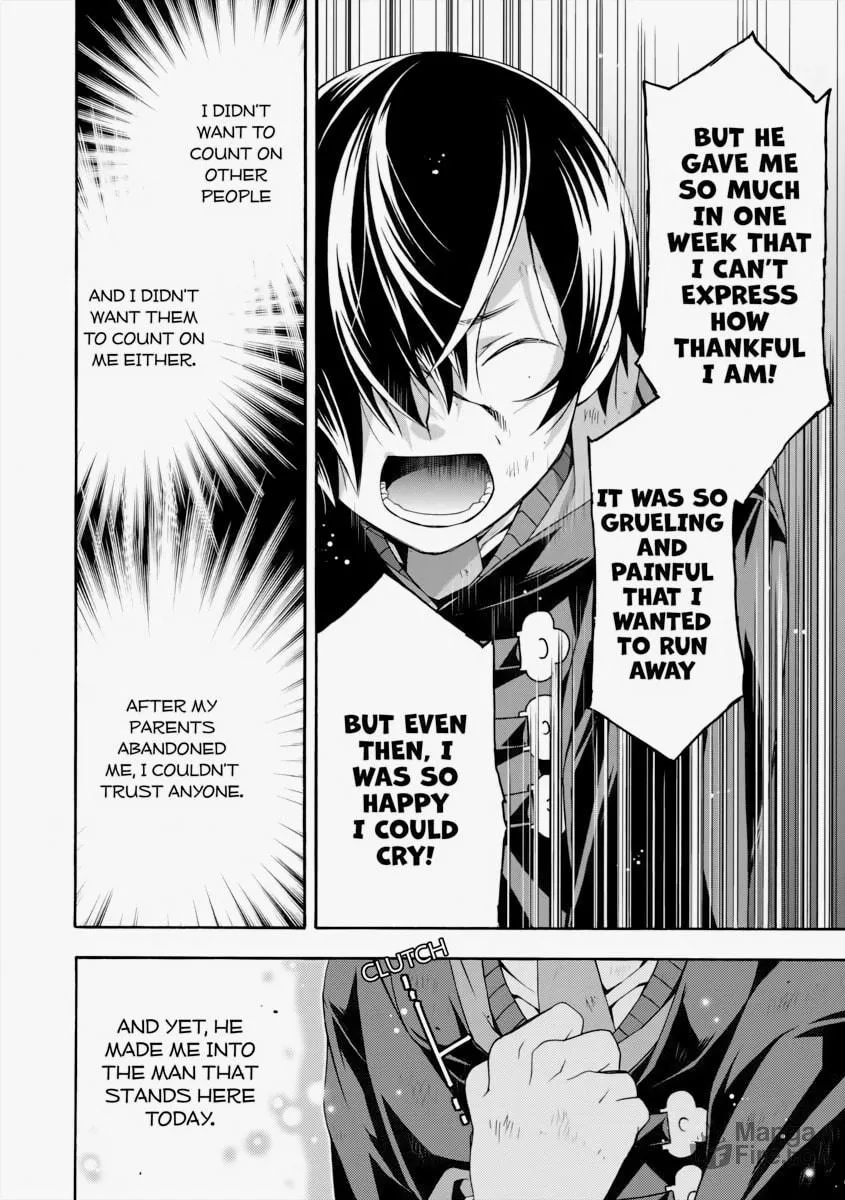 Read The Wrong Way to Use Healing Magic chapter 26 image 11 on Lezhin
