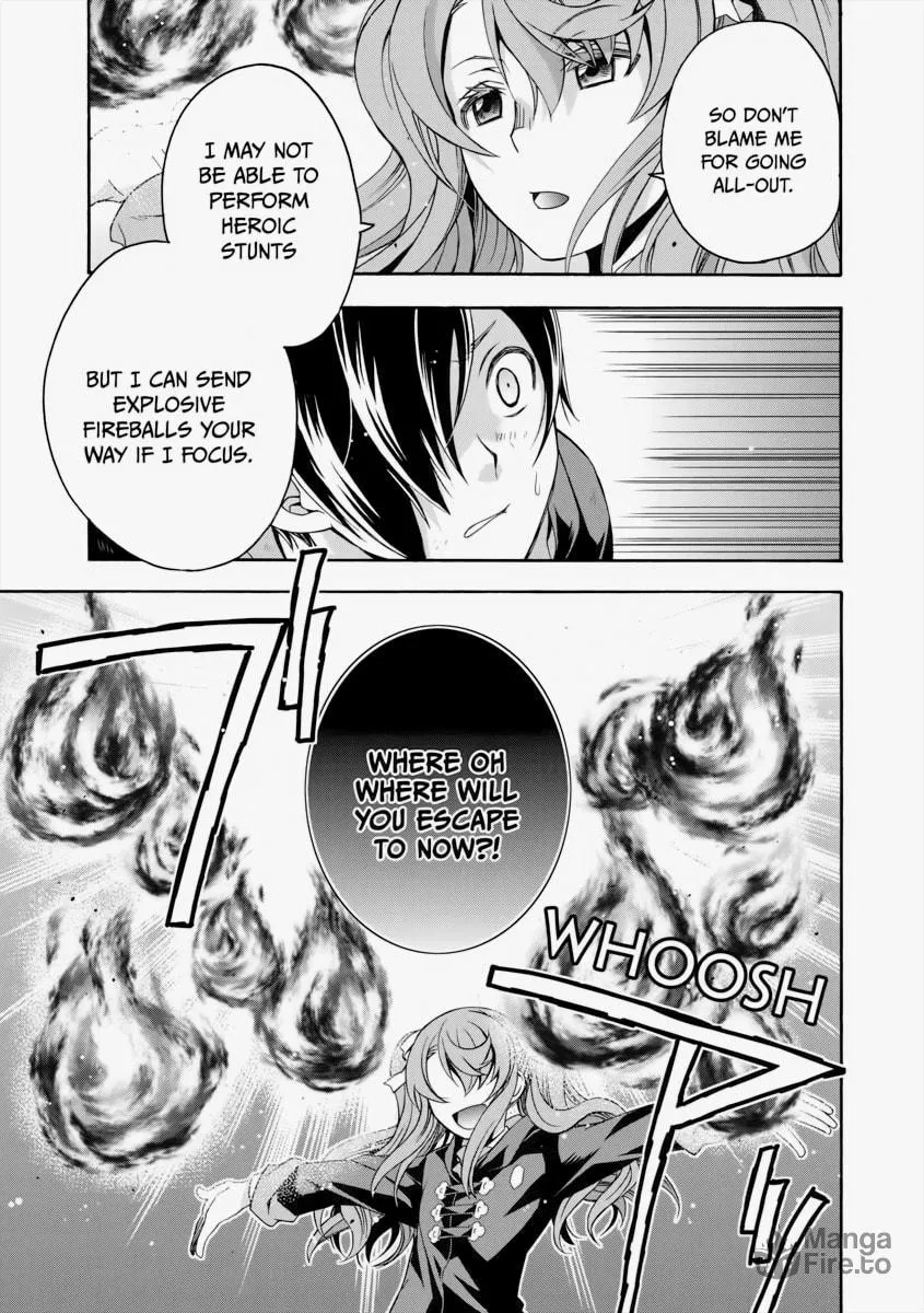 Read The Wrong Way to Use Healing Magic chapter 26 image 14 on Lezhin