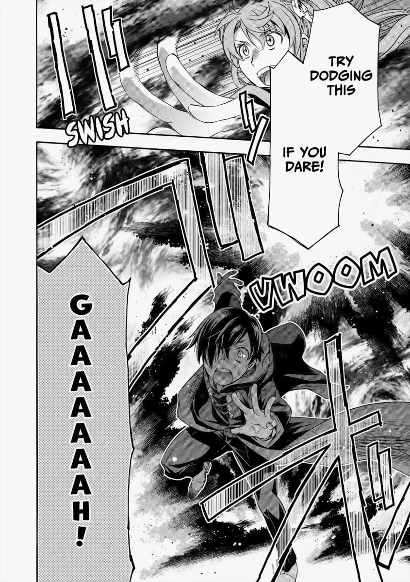 Read The Wrong Way to Use Healing Magic chapter 26 image 15 on Lezhin