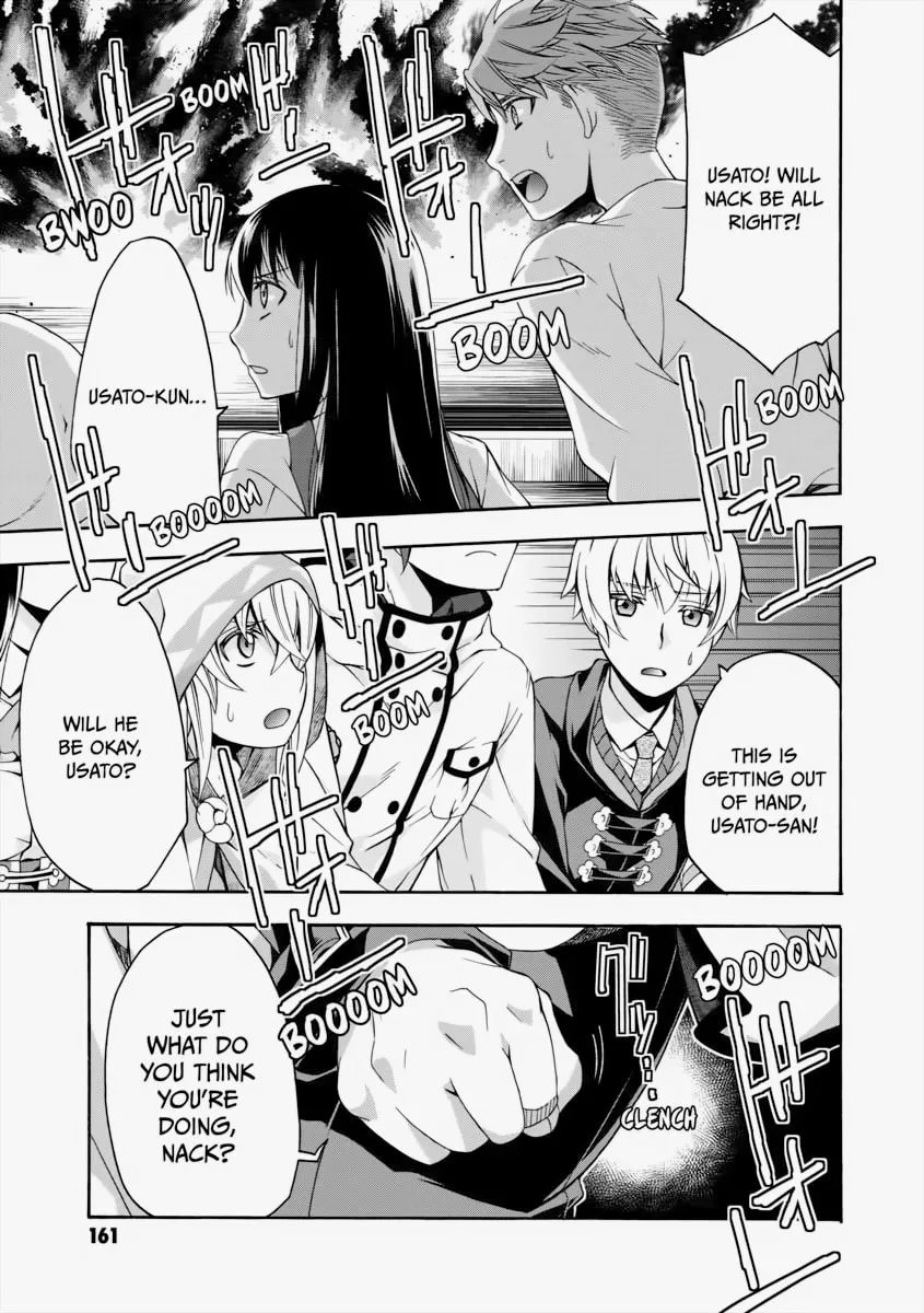 Read The Wrong Way to Use Healing Magic chapter 26 image 16 on Lezhin