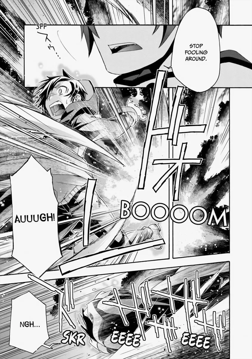 Read The Wrong Way to Use Healing Magic chapter 26 image 18 on Lezhin