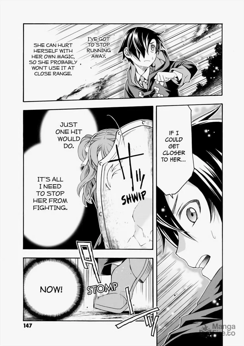 Read The Wrong Way to Use Healing Magic chapter 26 image 2 on Lezhin
