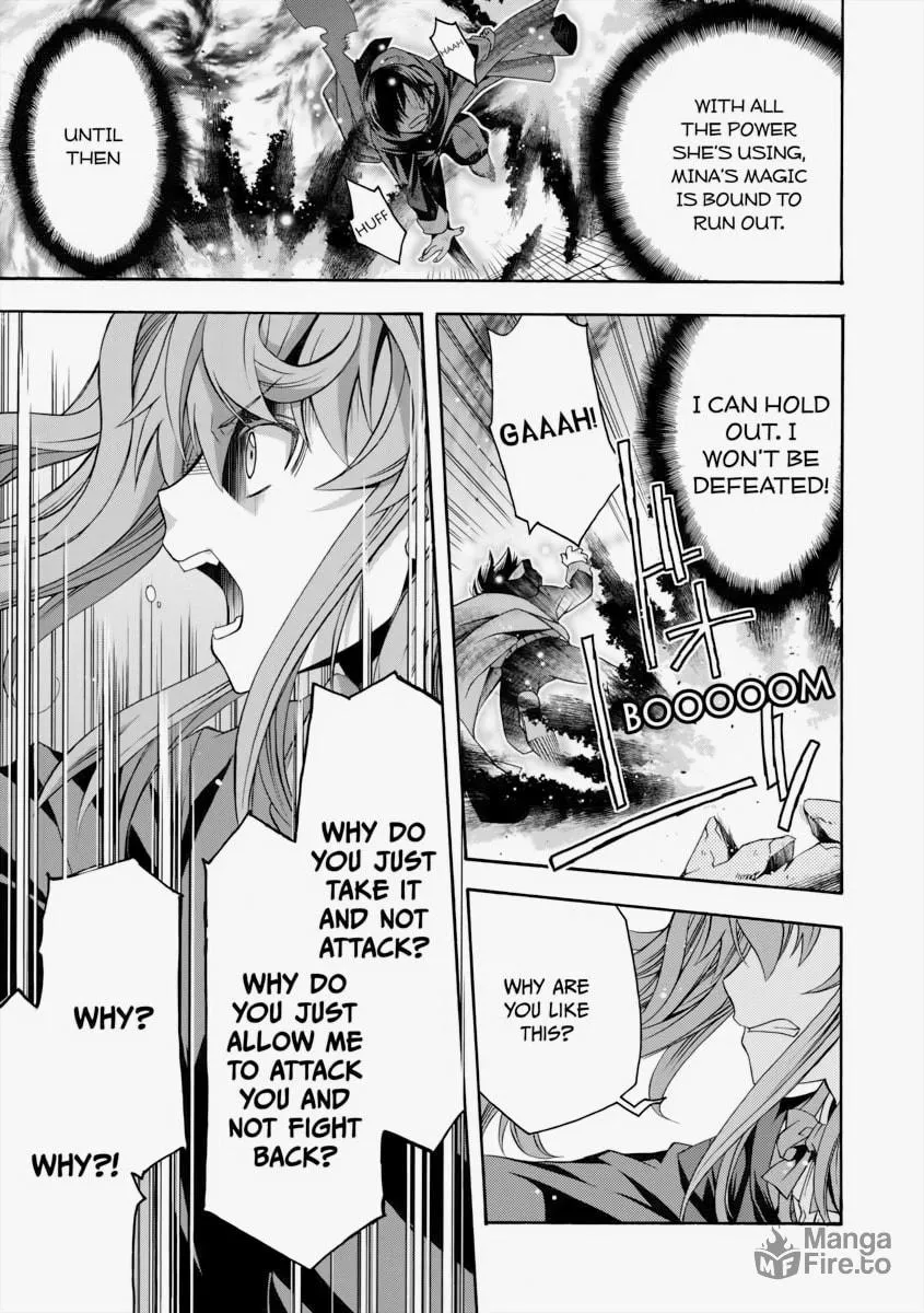 Read The Wrong Way to Use Healing Magic chapter 26 image 20 on Lezhin