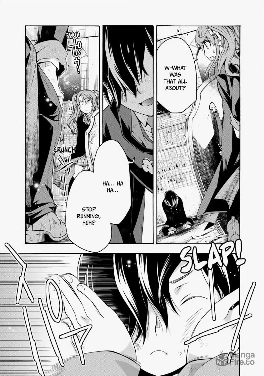 Read The Wrong Way to Use Healing Magic chapter 26 image 23 on Lezhin