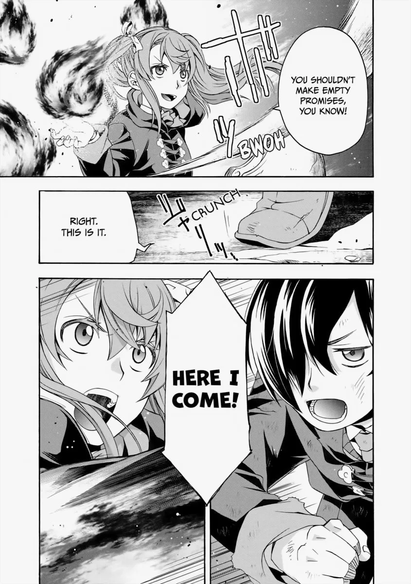 Read The Wrong Way to Use Healing Magic chapter 26 image 25 on Lezhin