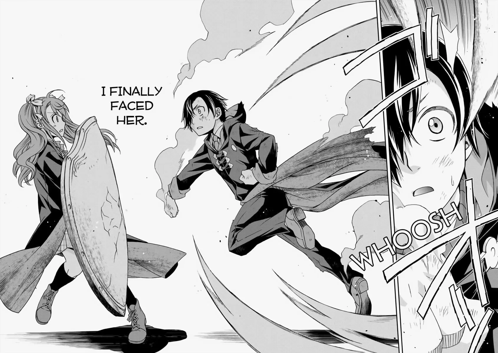 Read The Wrong Way to Use Healing Magic chapter 26 image 28 on Lezhin