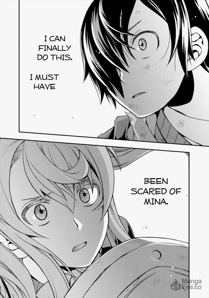 Read The Wrong Way to Use Healing Magic chapter 26 image 29 on Lezhin