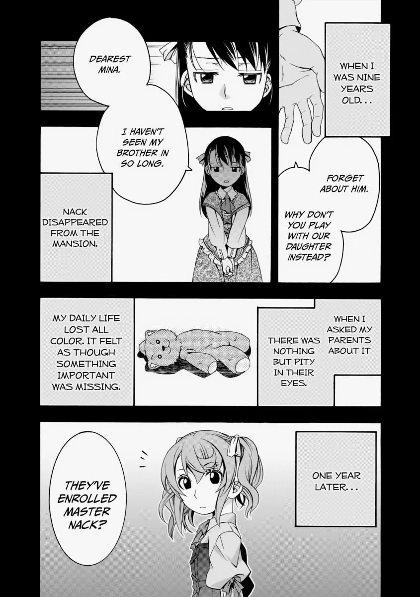 Read The Wrong Way to Use Healing Magic chapter 26 image 33 on Lezhin