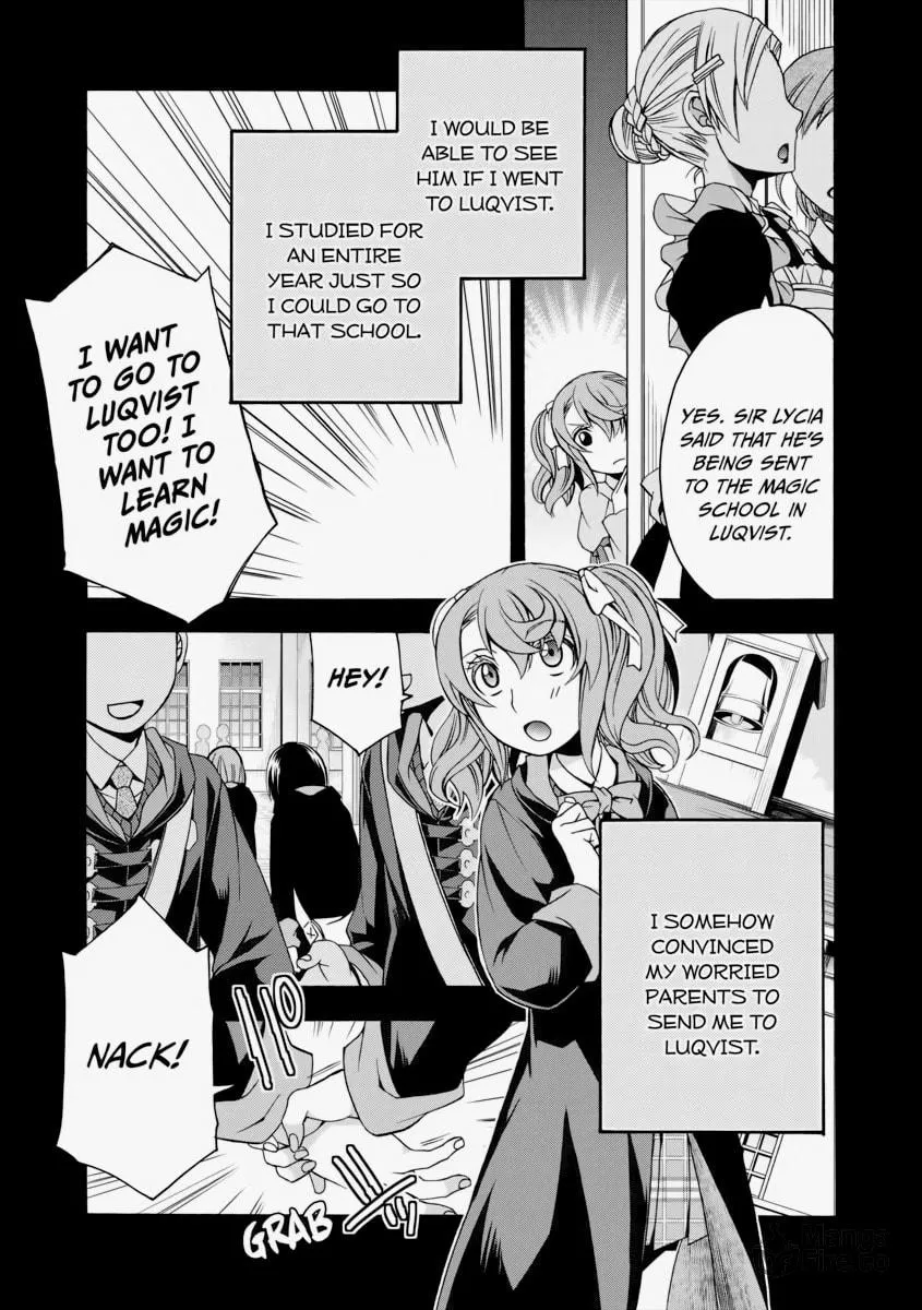 Read The Wrong Way to Use Healing Magic chapter 26 image 34 on Lezhin
