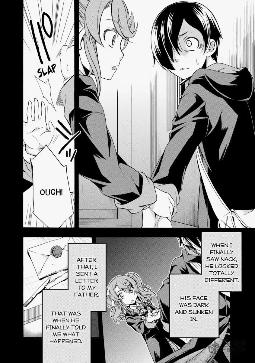 Read The Wrong Way to Use Healing Magic chapter 26 image 35 on Lezhin
