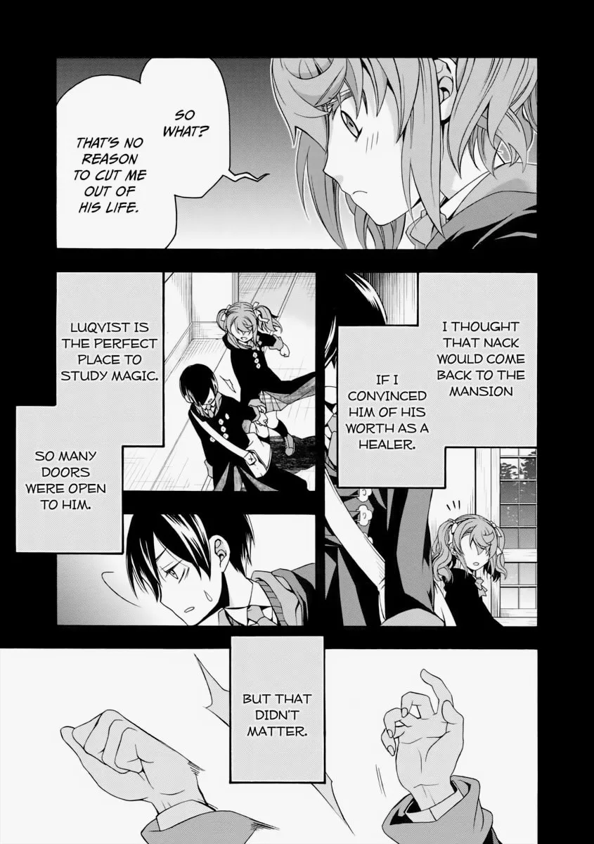 Read The Wrong Way to Use Healing Magic chapter 26 image 36 on Lezhin