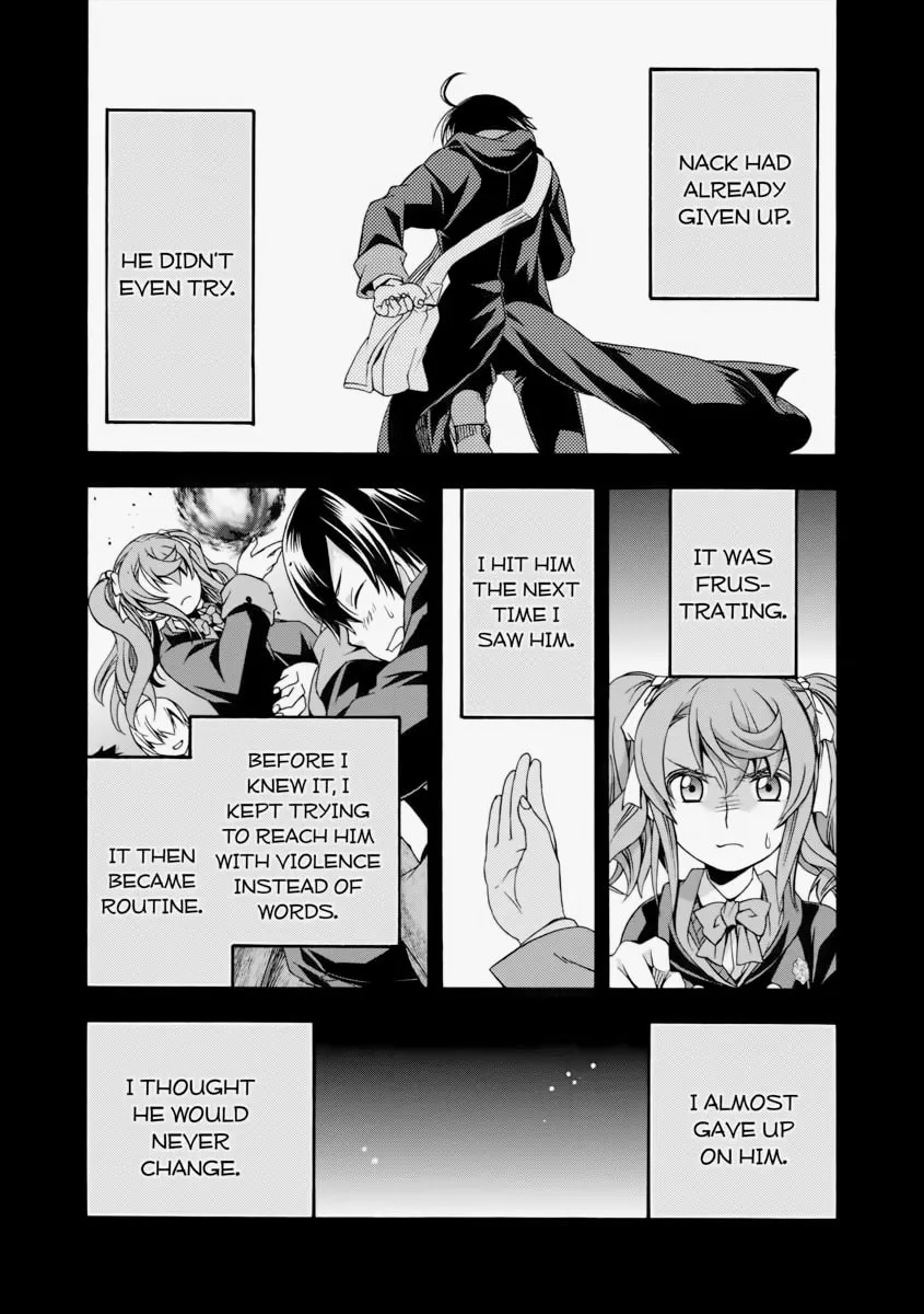 Read The Wrong Way to Use Healing Magic chapter 26 image 37 on Lezhin