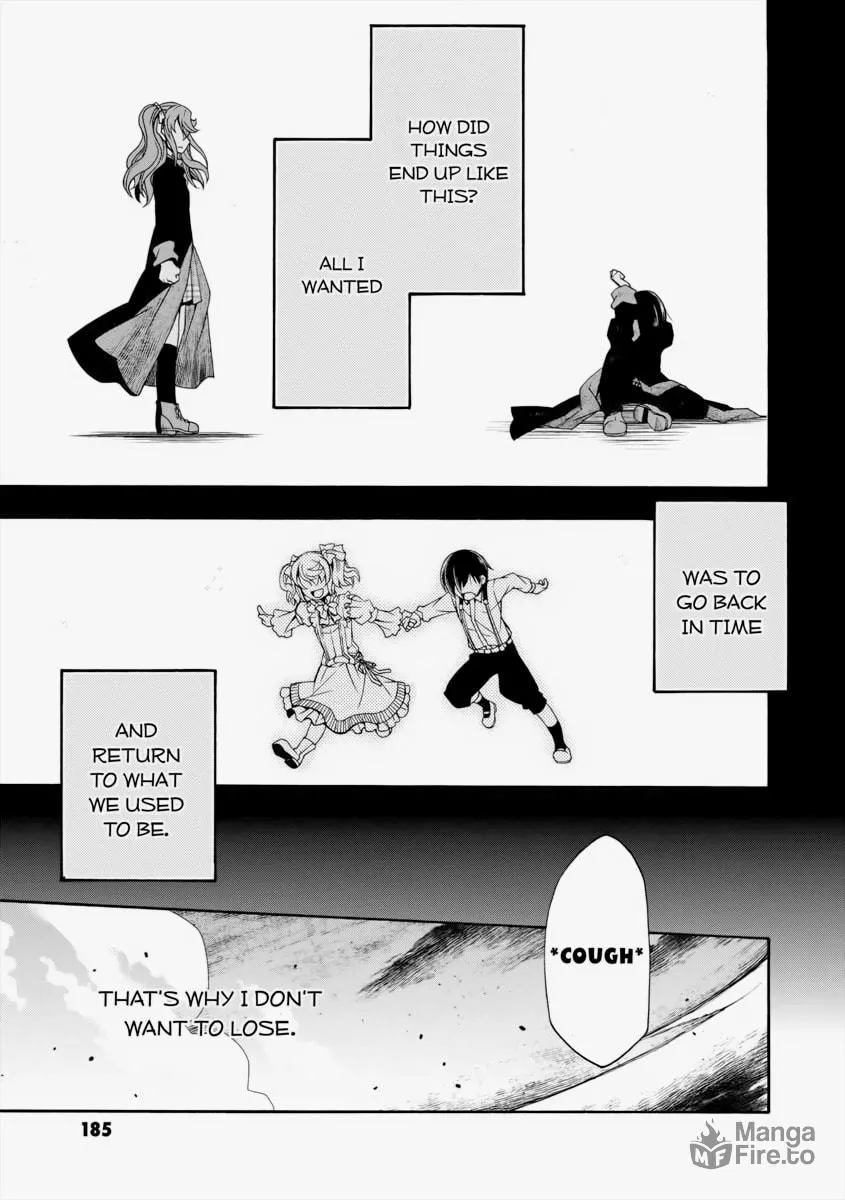 Read The Wrong Way to Use Healing Magic chapter 26 image 38 on Lezhin