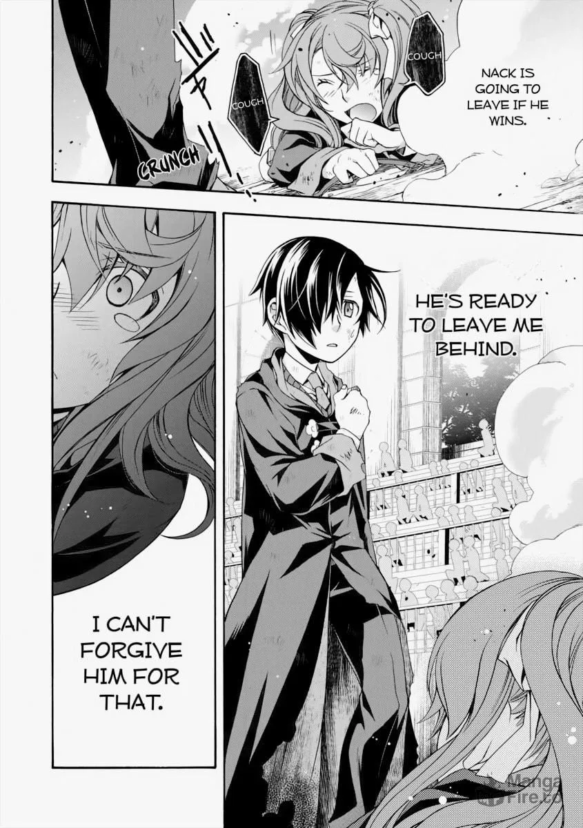 Read The Wrong Way to Use Healing Magic chapter 26 image 39 on Lezhin
