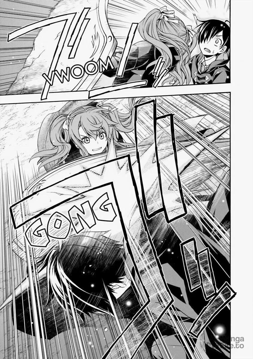 Read The Wrong Way to Use Healing Magic chapter 26 image 4 on Lezhin