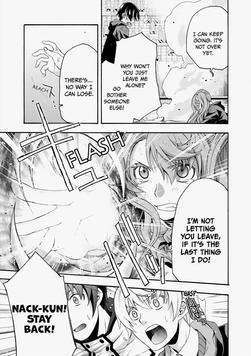 Read The Wrong Way to Use Healing Magic chapter 26 image 40 on Lezhin