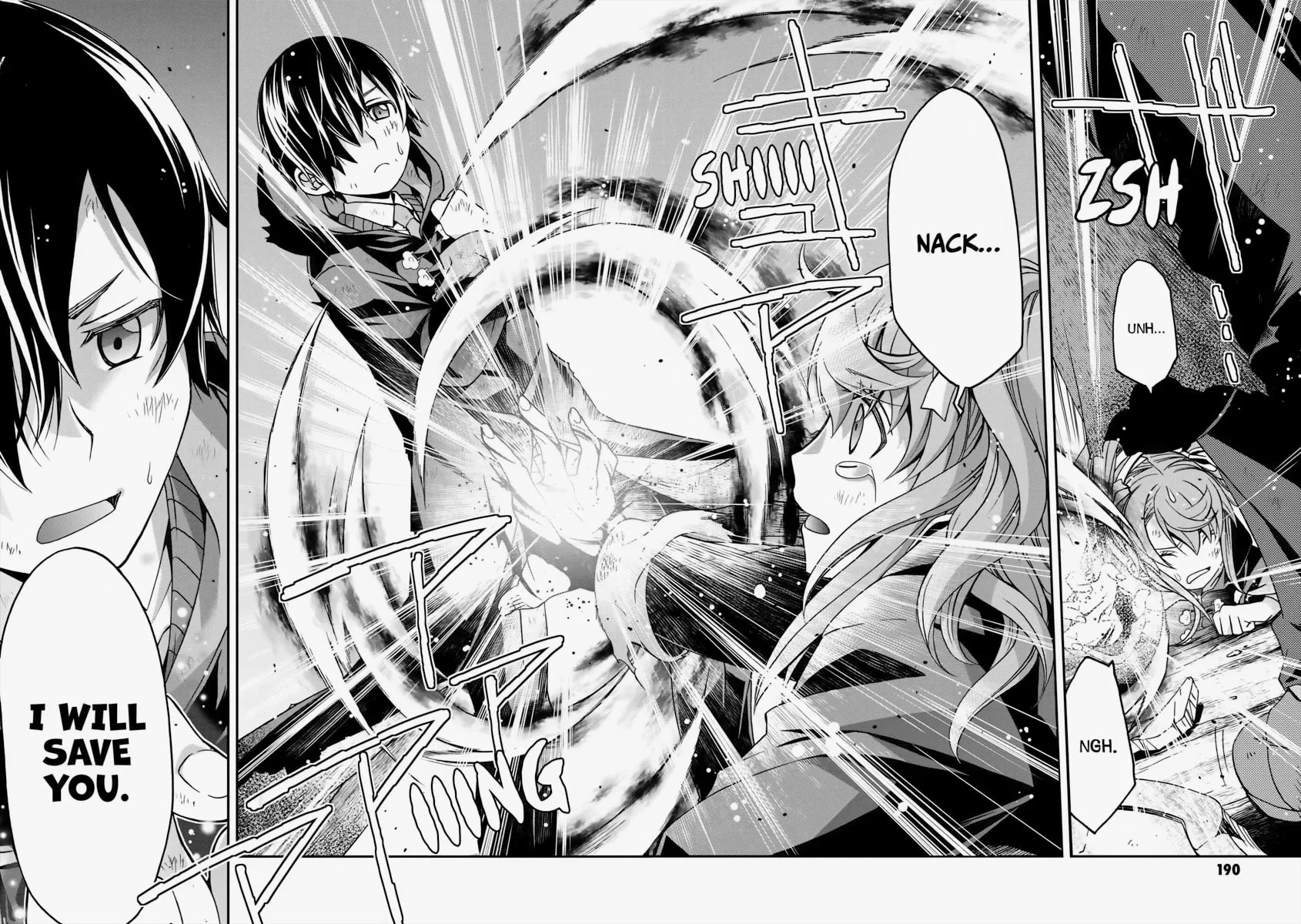 Read The Wrong Way to Use Healing Magic chapter 26 image 43 on Lezhin