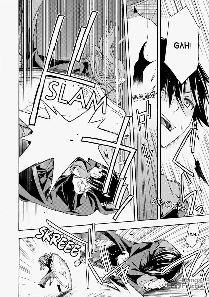Read The Wrong Way to Use Healing Magic chapter 26 image 5 on Lezhin