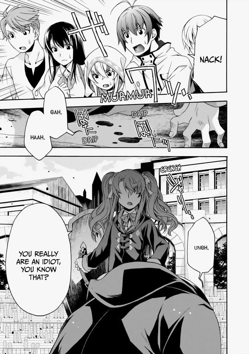 Read The Wrong Way to Use Healing Magic chapter 26 image 6 on Lezhin