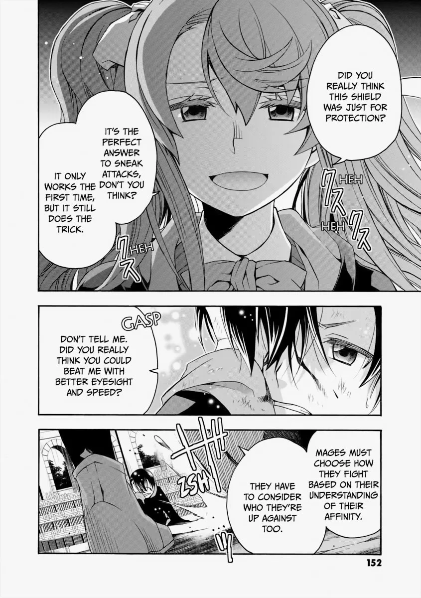 Read The Wrong Way to Use Healing Magic chapter 26 image 7 on Lezhin