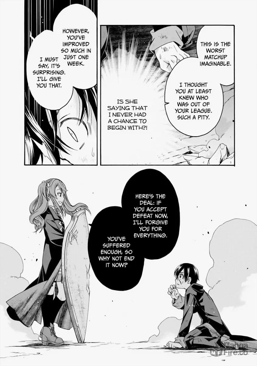 Read The Wrong Way to Use Healing Magic chapter 26 image 8 on Lezhin