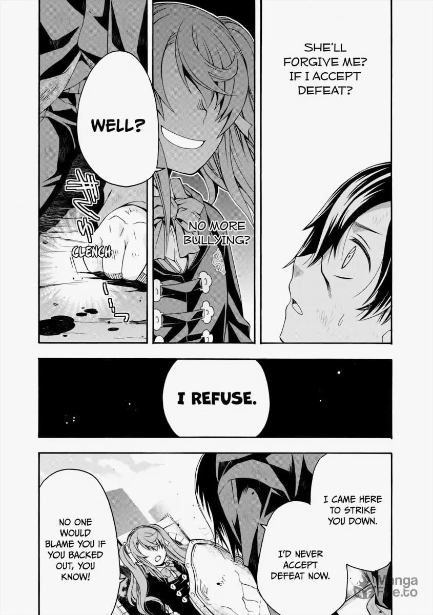 Read The Wrong Way to Use Healing Magic chapter 26 image 9 on Lezhin