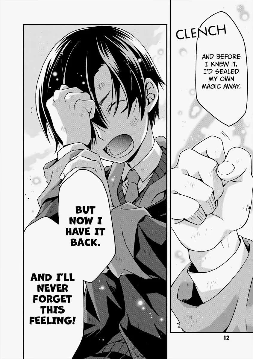 Read The Wrong Way to Use Healing Magic chapter 27 image 10 on Lezhin