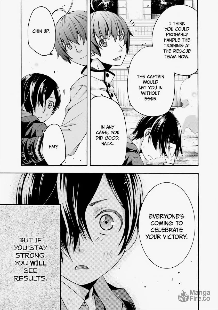 Read The Wrong Way to Use Healing Magic chapter 27 image 11 on Lezhin