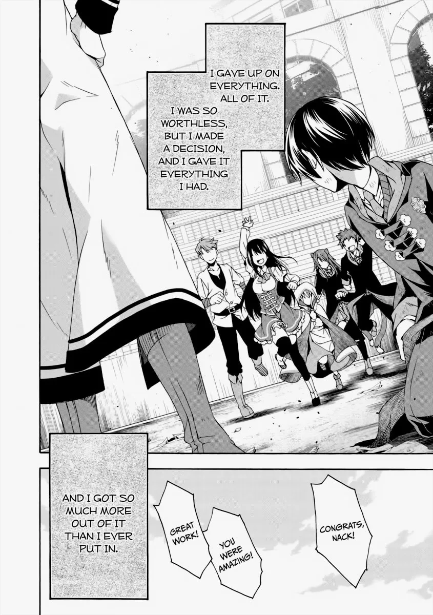 Read The Wrong Way to Use Healing Magic chapter 27 image 12 on Lezhin