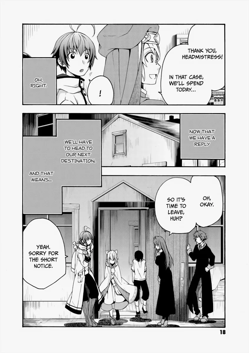 Read The Wrong Way to Use Healing Magic chapter 27 image 16 on Lezhin